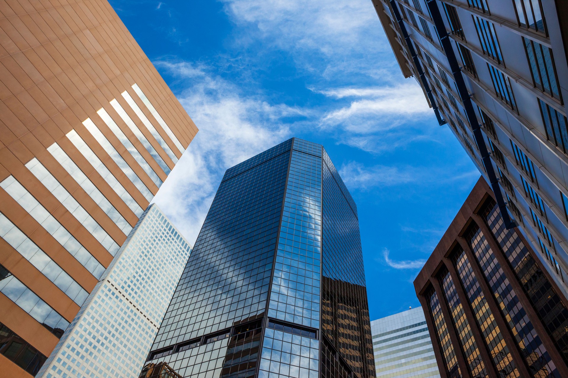 Denver Office Buildings